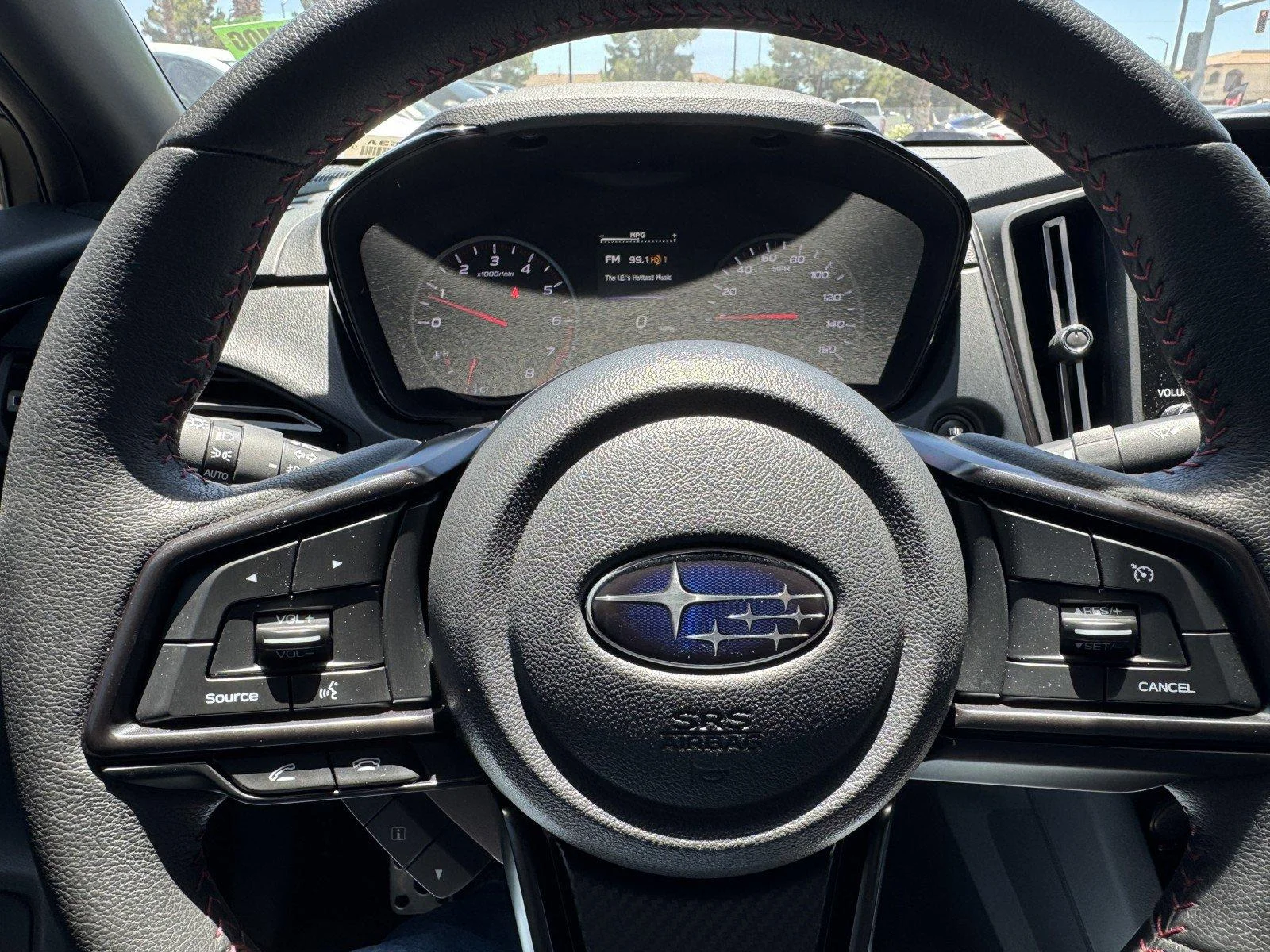 Used 2023 Ice Silver Metall Subaru Premium image 26