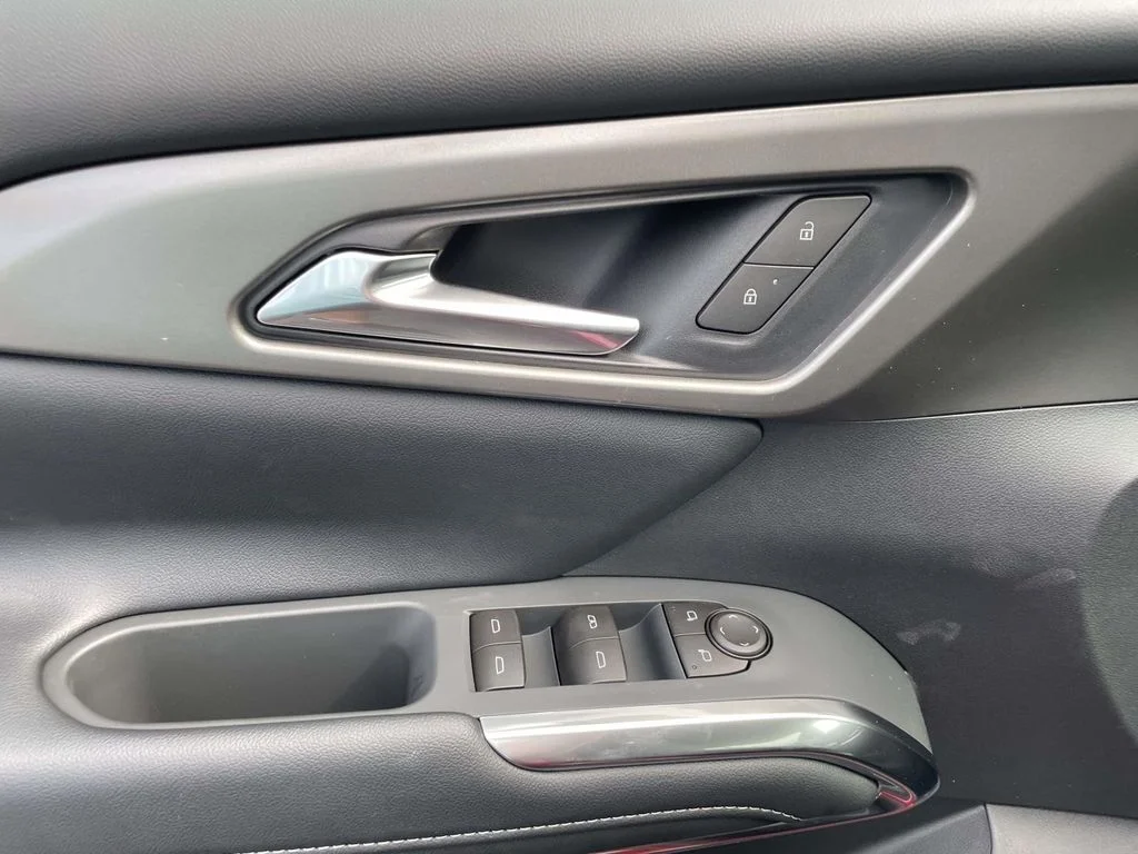 New 2026 Radiant Red Tintcoat Chevrolet LT image 18