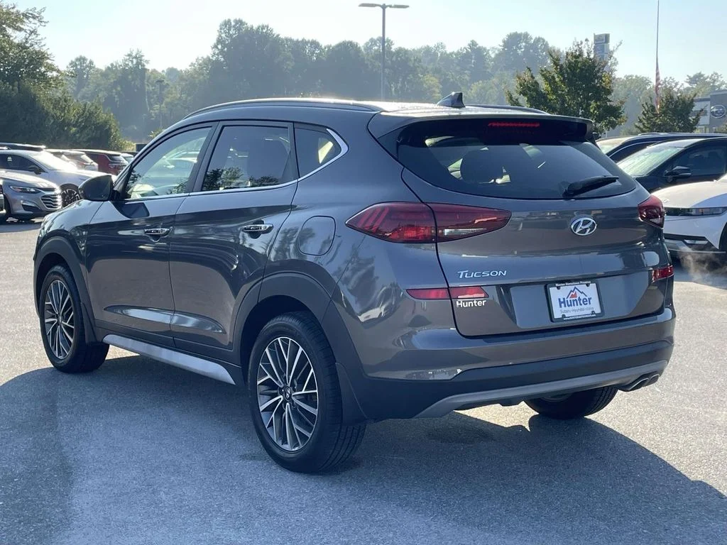 Used 2021 Magnetic Force Hyundai Limited image 26