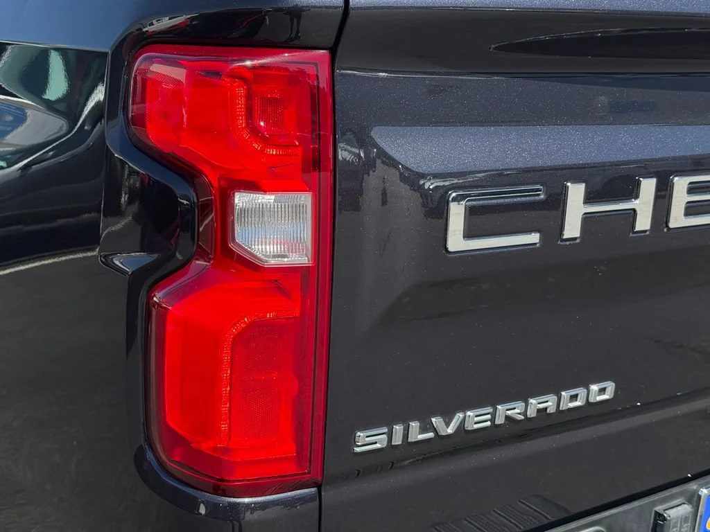 Used 2022 DARK ASH METALLIC Chevrolet LTZ image 10
