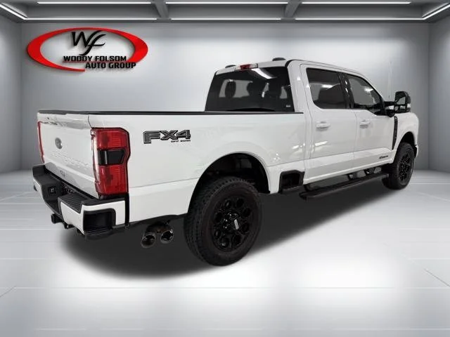 New 2026 Oxford White Ford F-350® Lariat® image 28