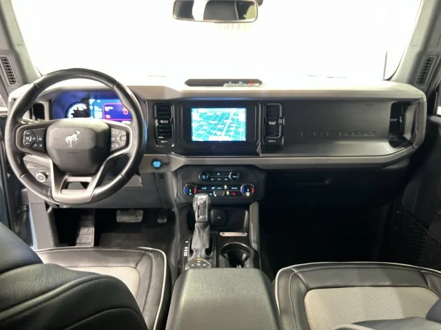 Certified Used 2022 Blue Ford Big Bend image 19