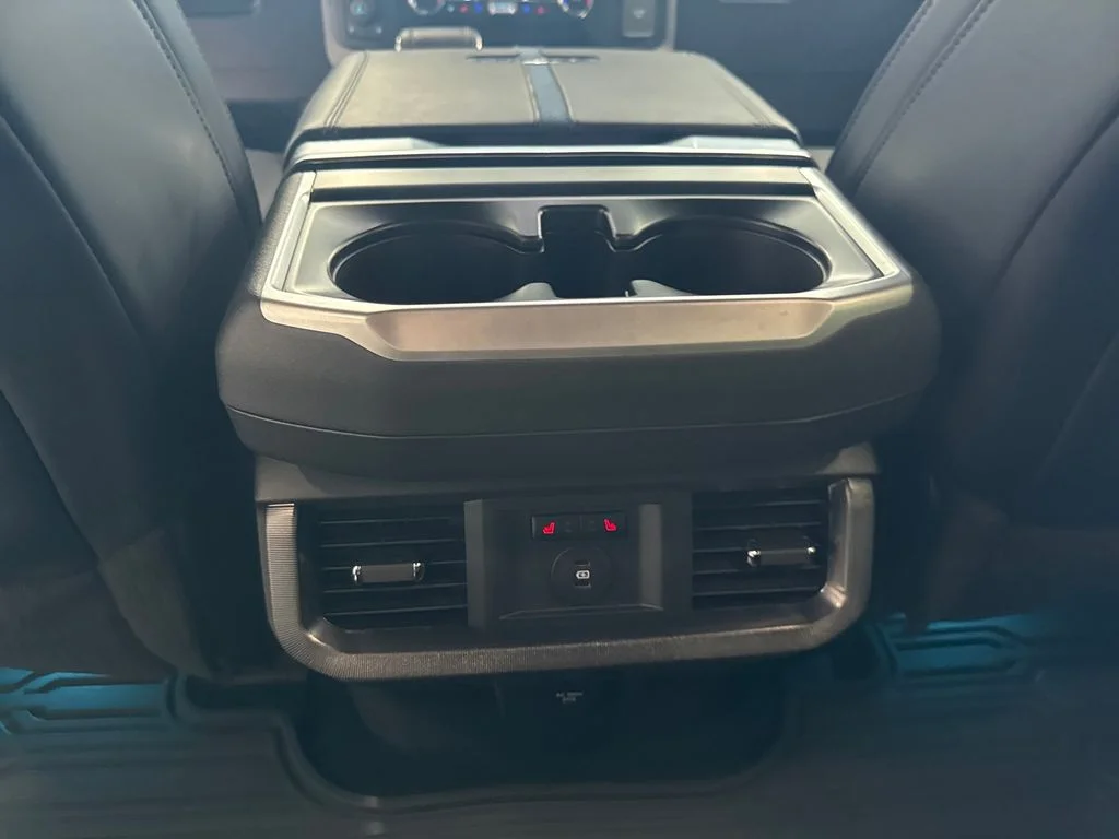 Used 2025 Silver Ford Platinum image 17