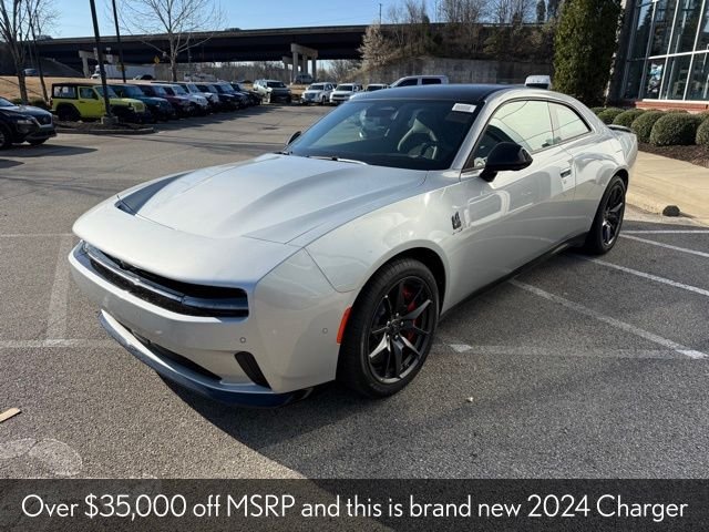 New 2024 Dodge Charger R/T Scat Pack Coupe in Collierville #D05403