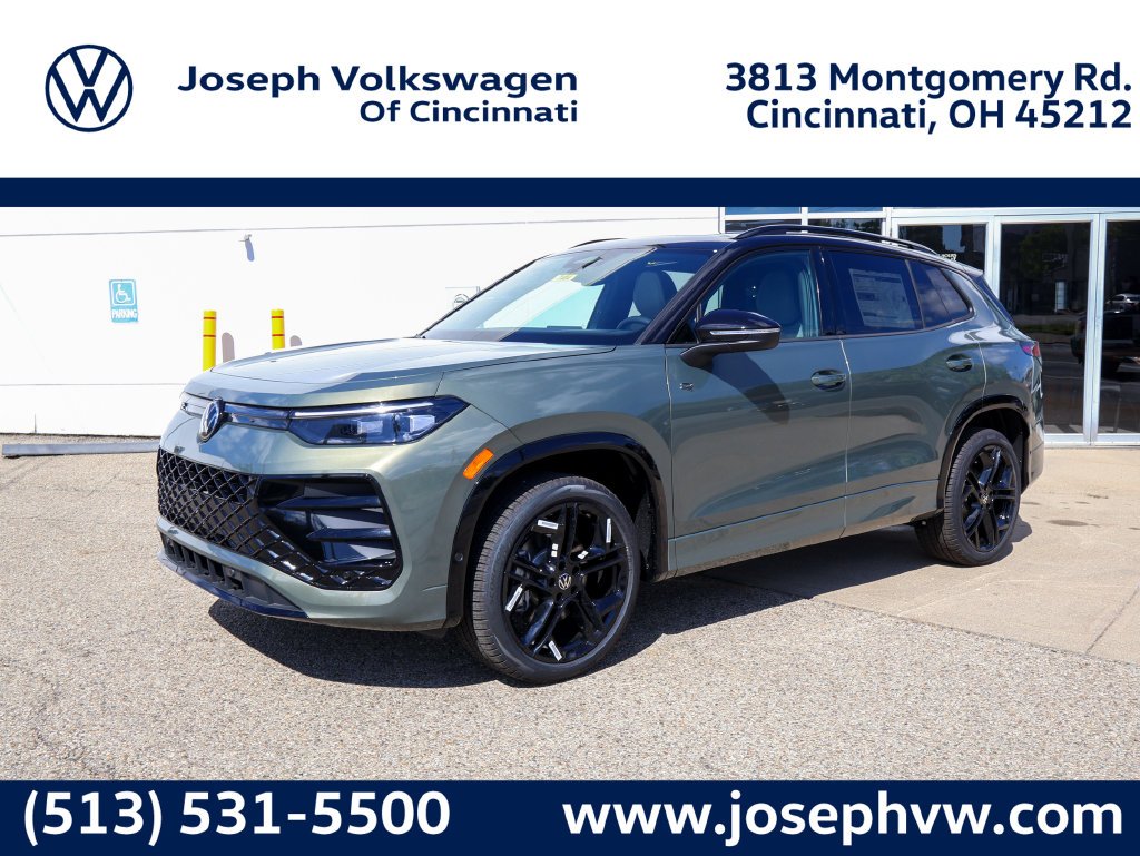2026 Volkswagen Tiguan