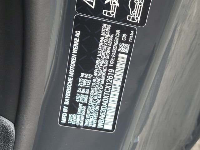 New 2026 Gray BMW 430i xDrive image 24