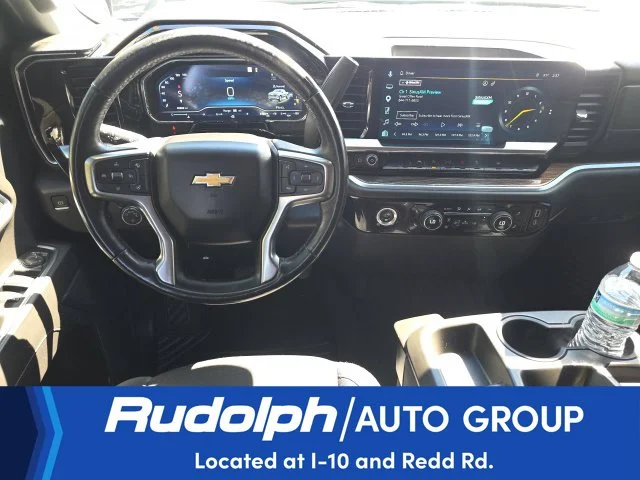 Used 2022 Blue Chevrolet LT image 13