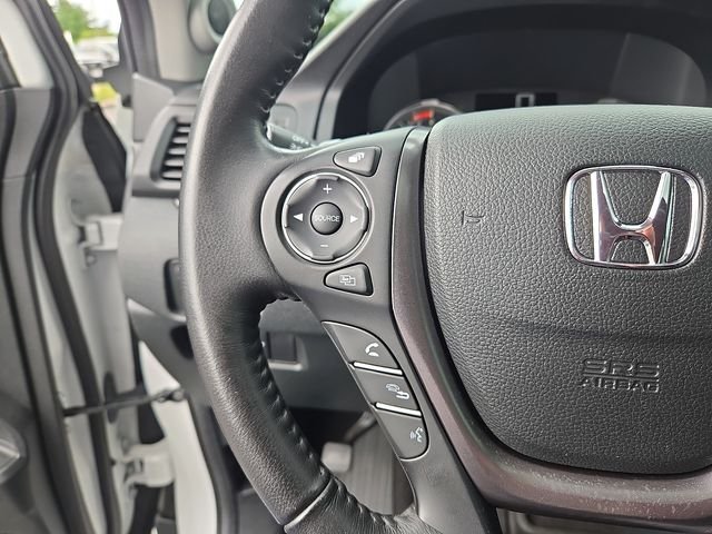 2023 Honda Ridgeline RTL - Photo 21