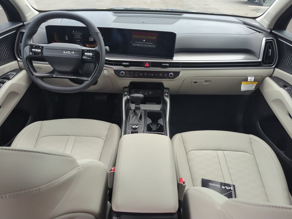New 2026 Midnight Lake Blue Kia EX image 15
