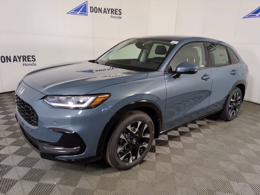 2027 Honda HR-V