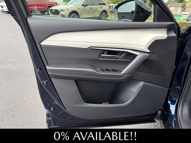New 2026 Navy Blue Mica Mazda 2.5 S Select AWD image 7