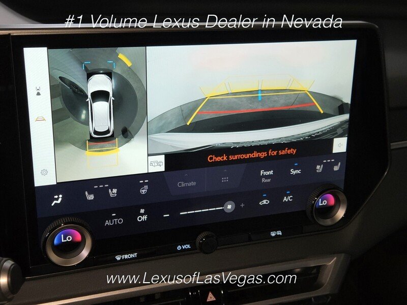 New 2026 Ultra White Lexus F SPORT DESIGN image 19