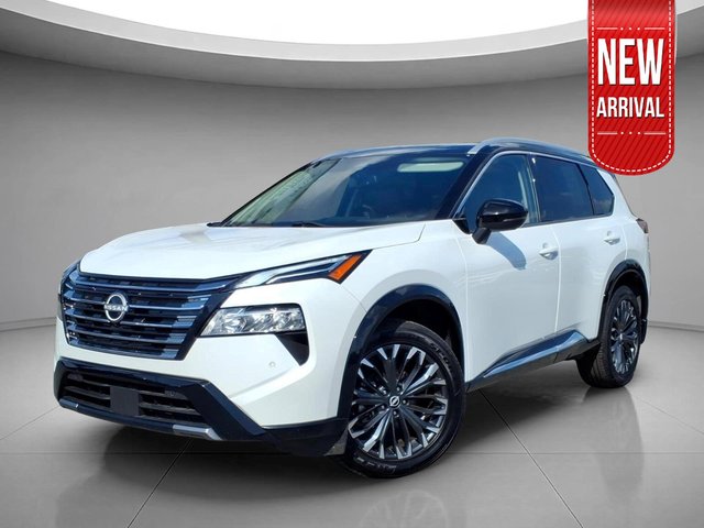 2024 Nissan Rogue Platinum