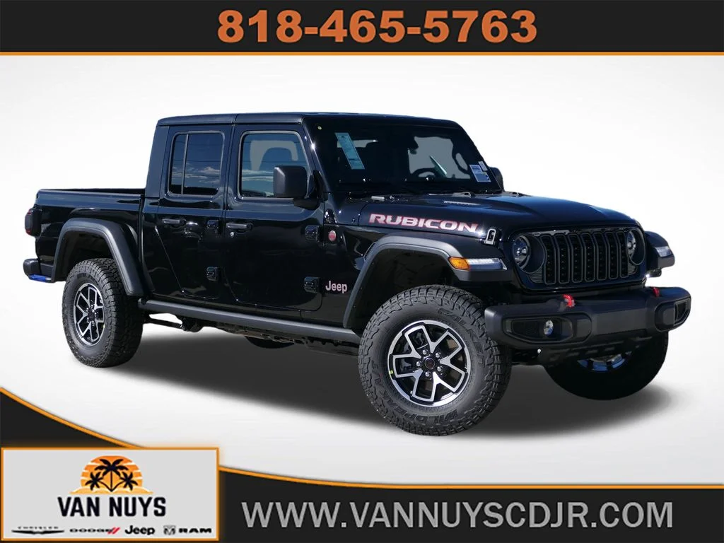 2026 Jeep Gladiator Rubicon Auto's photo