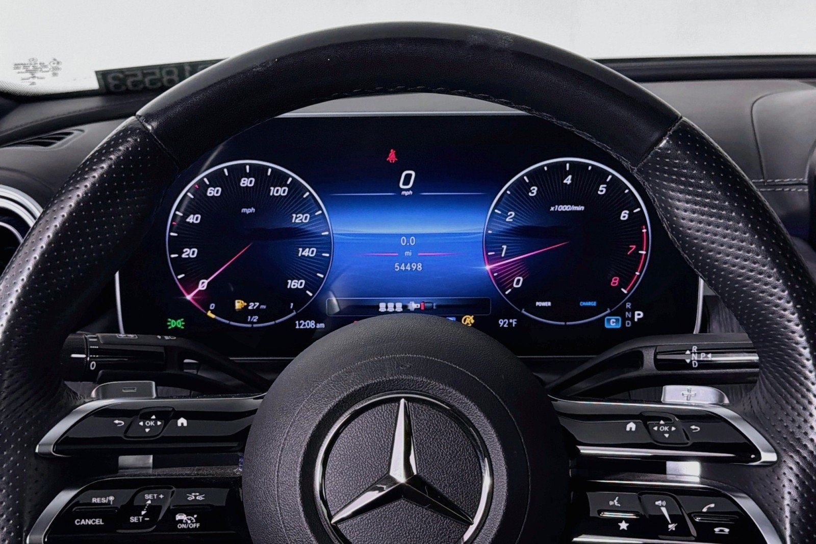 Used 2023 Black Mercedes-Benz C 300 image 18