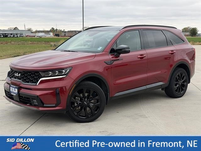2023 Kia Sorento SX