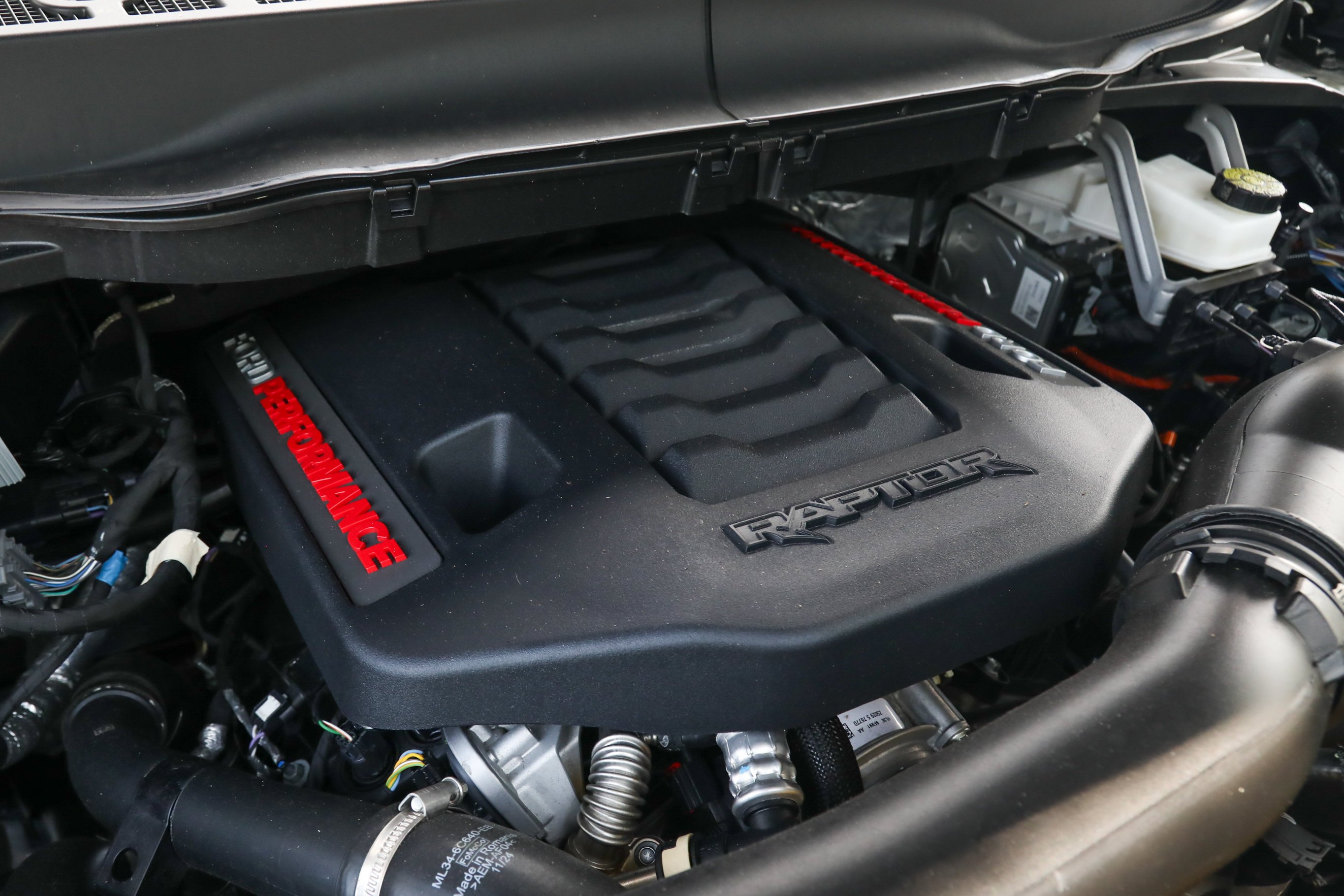 Used 2025 Green Ford Raptor image 38
