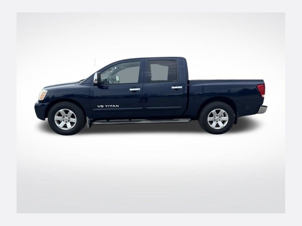 2006 Nissan Titan LE 4X2 Crew Cab FFV's photo