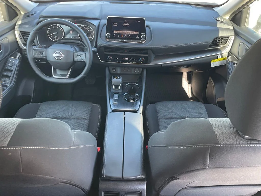 Certified Used 2026 Gray Nissan SV image 15