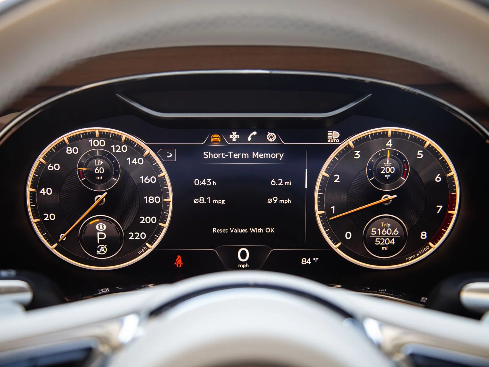 Used 2024 Blue Bentley Azure image 18
