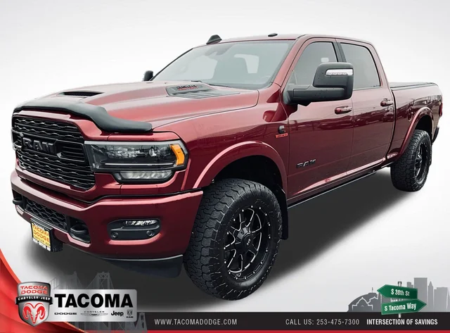 2023 Ram 2500 Limited