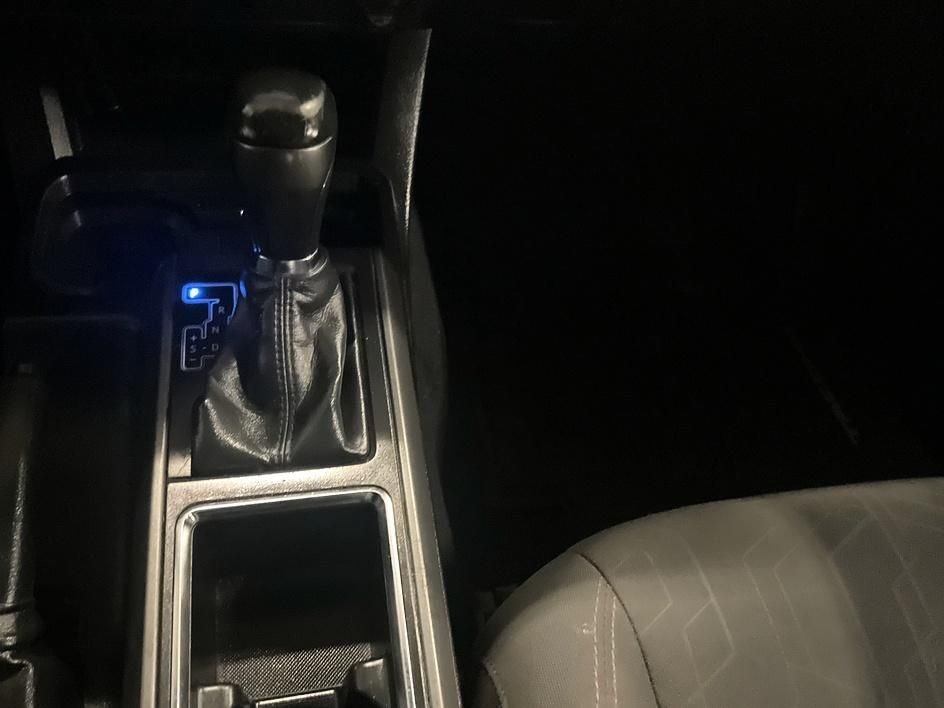 Used 2017 Silver Toyota TRD Off-Road image 21