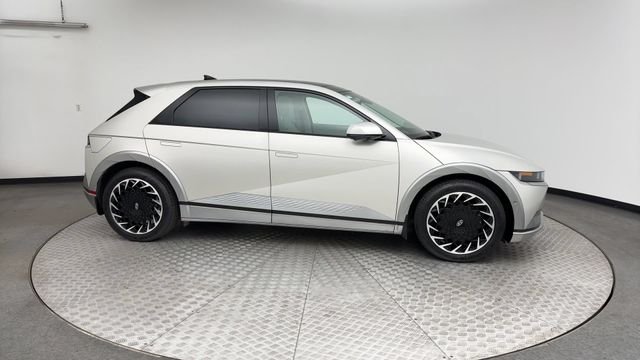Certified Used 2024 Gold Hyundai Limited image 9