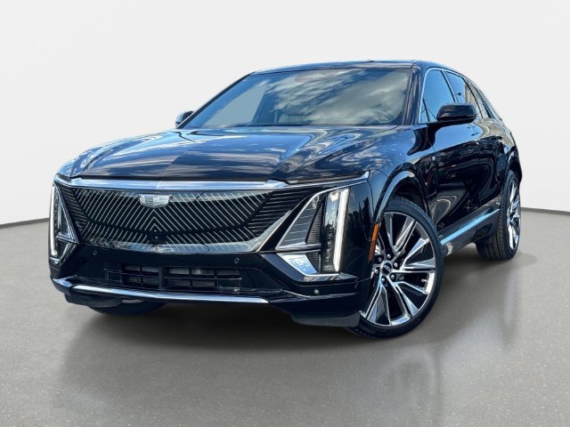 2026 Cadillac LYRIQ