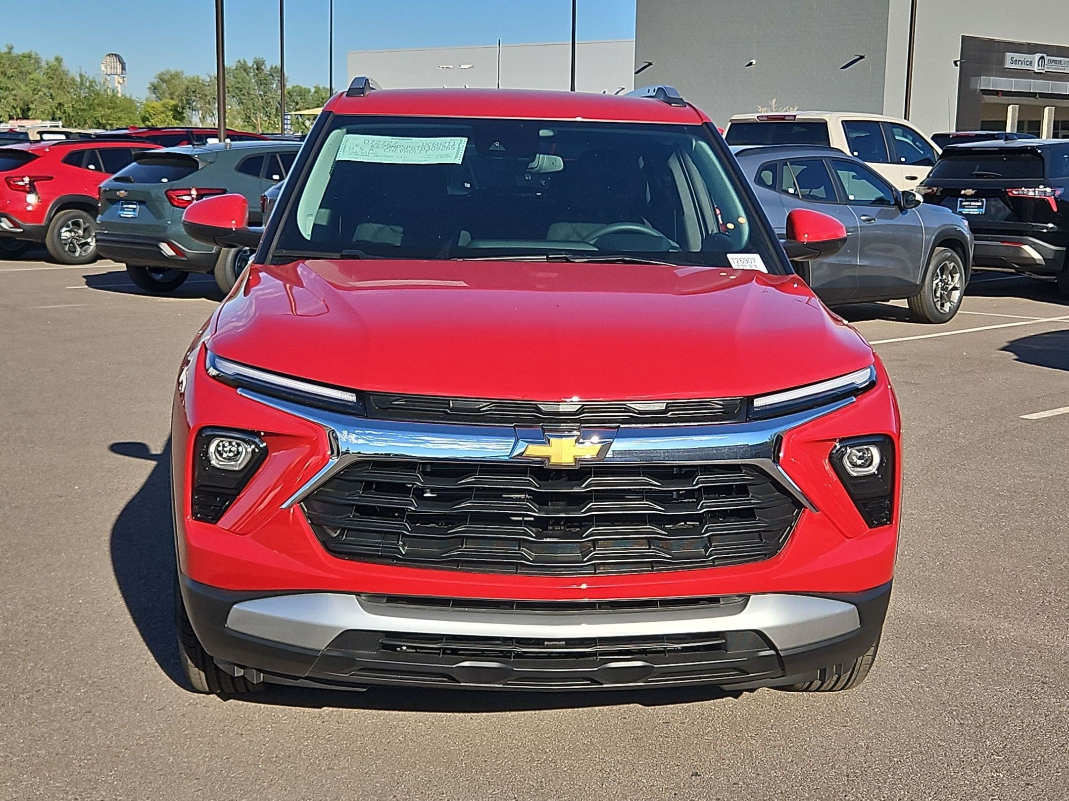 2026 Chevrolet Trailblazer LT - Photo 13