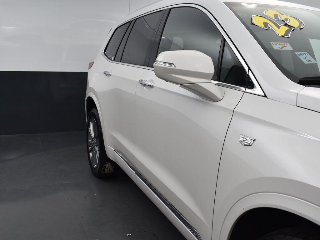 2023 CADILLAC XT6 - Image 37