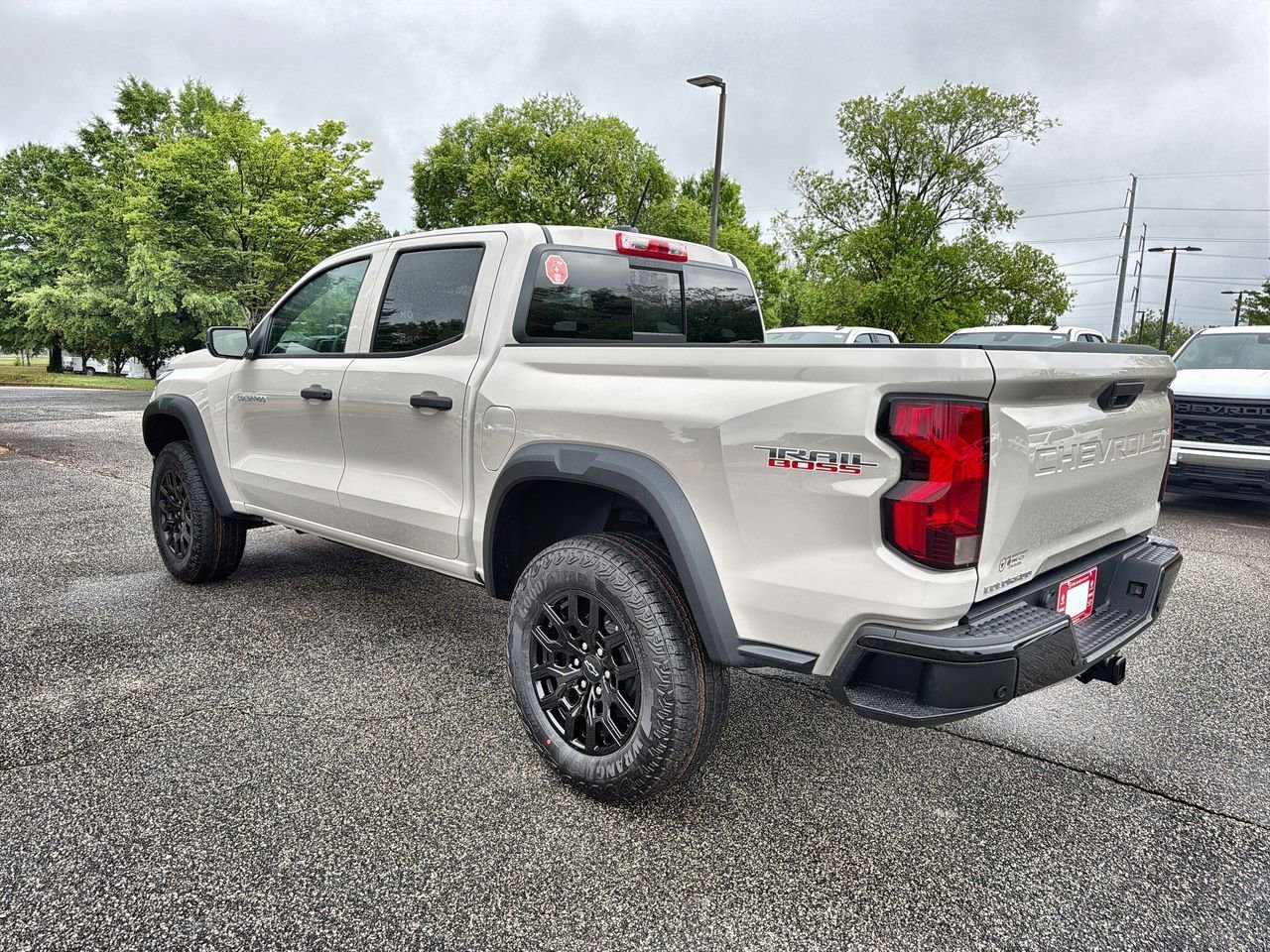 2026 Chevrolet Colorado Trail Boss - Photo 6