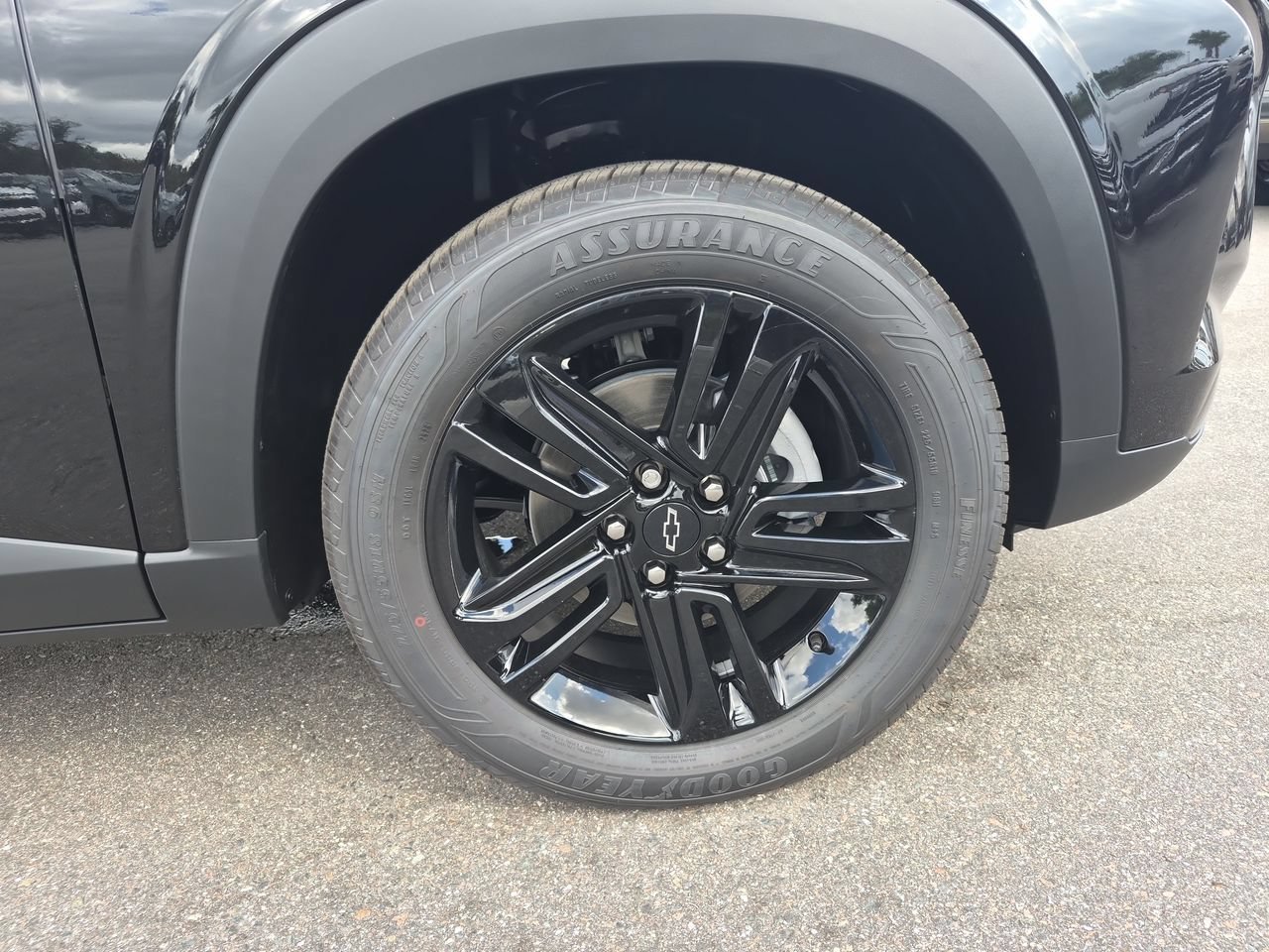 2026 Chevrolet Trax Activ - Photo 31