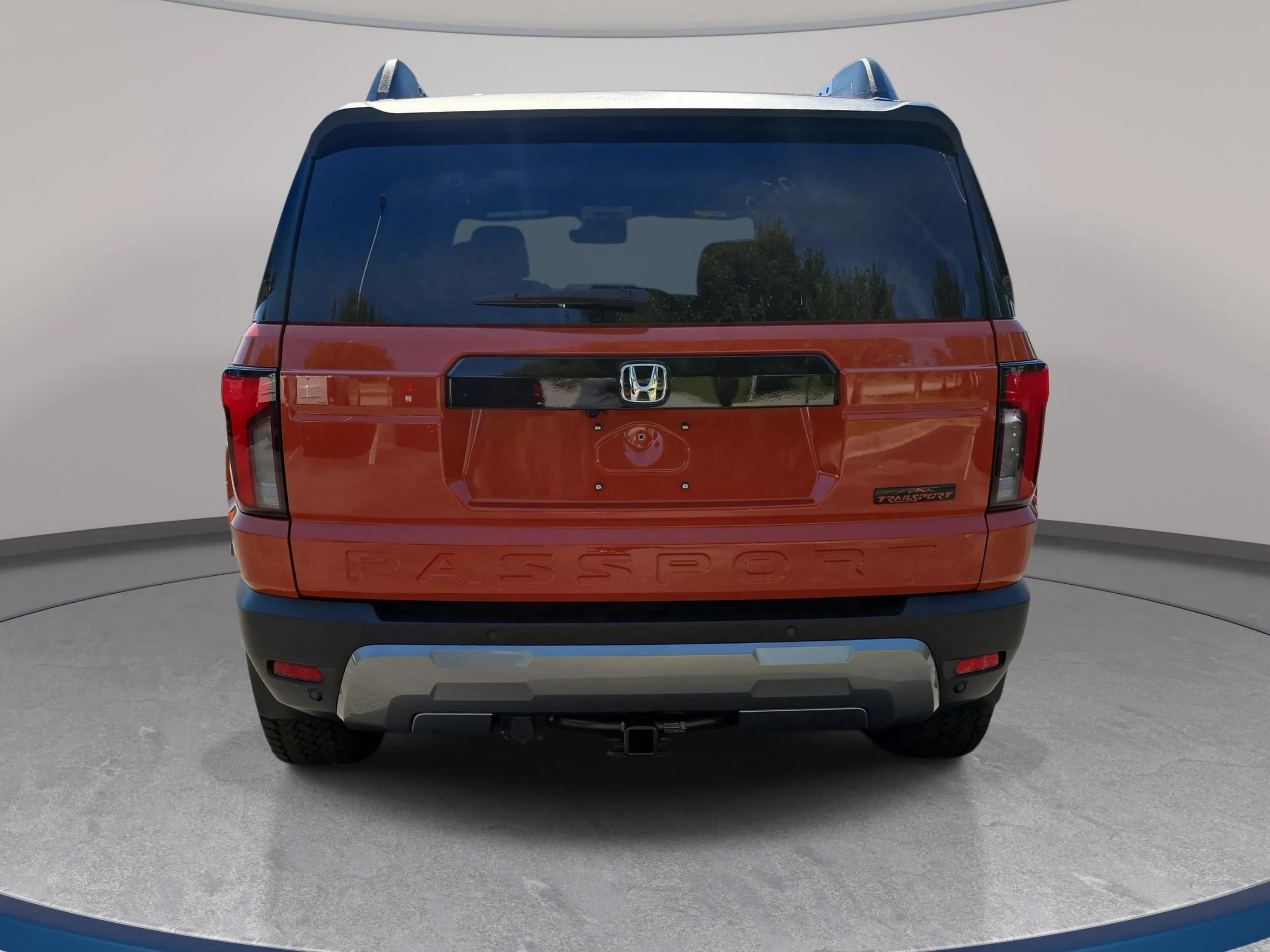 New 2026  Honda TrailSport image 6