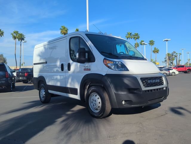 2021 RAM ProMaster Cargo Van Base