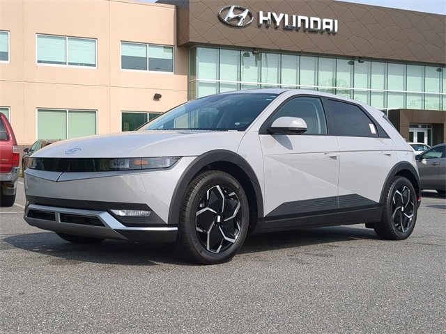 Certified 2023 Hyundai IONIQ 5 SEL with VIN KM8KNDAF3PU206125 for sale in Tallahassee, FL