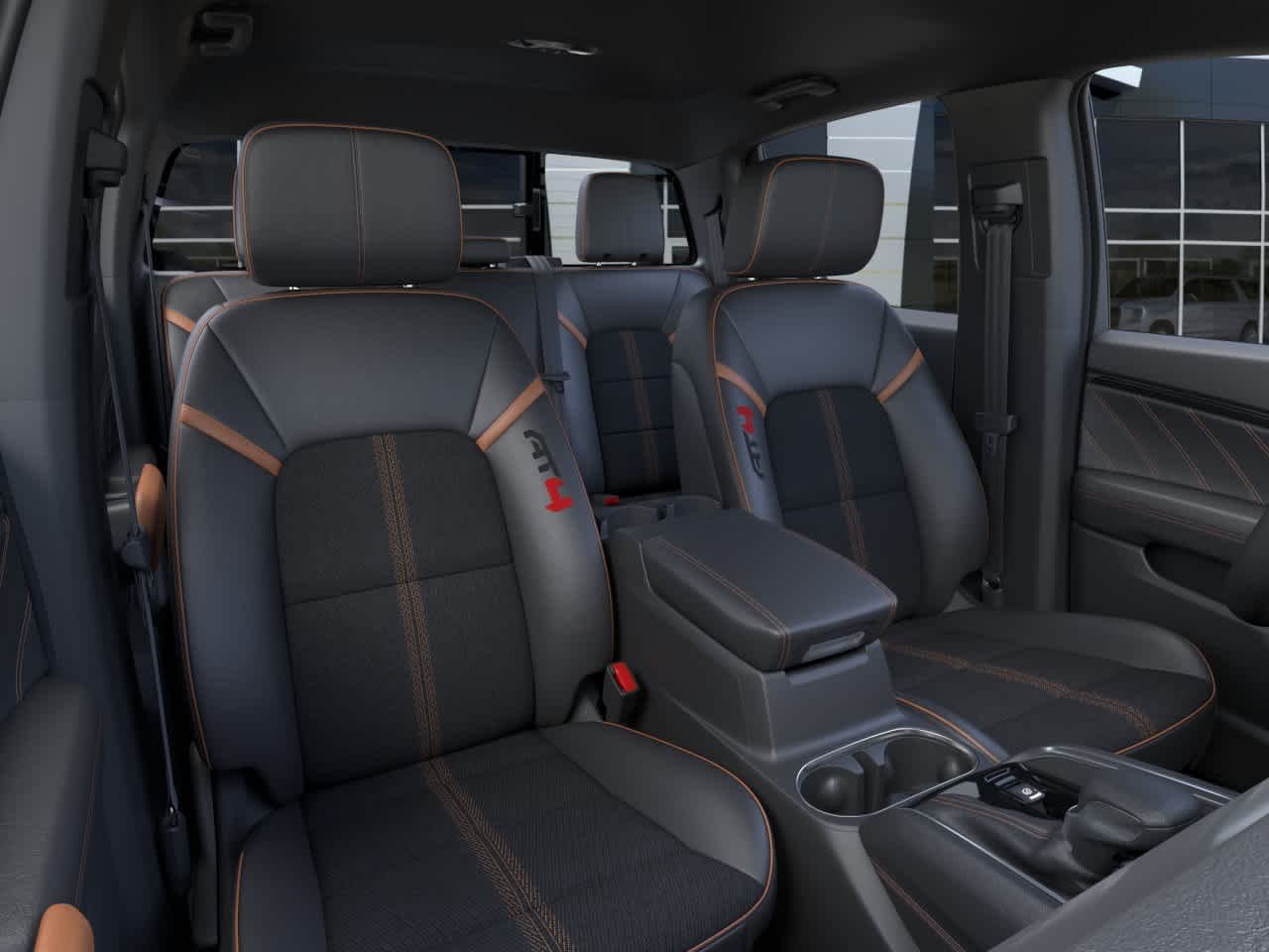 New 2026 Sterling Metallic GMC AT4 image 16