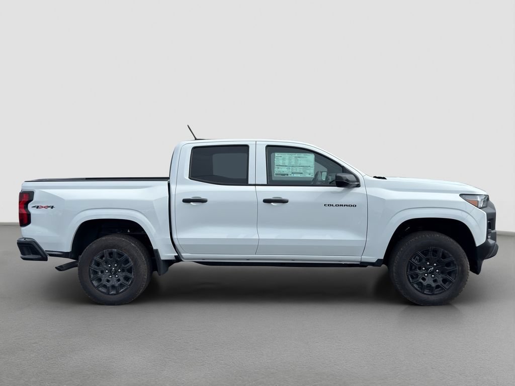 2026 Chevrolet Colorado Work Truck - Photo 16