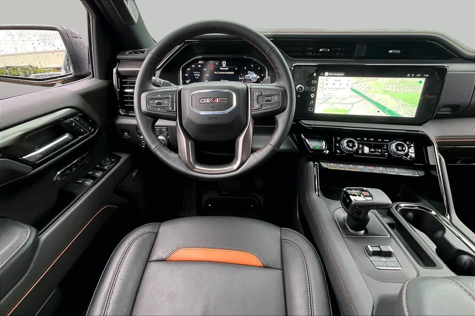 Used 2025 Sterling Metallic GMC AT4 image 6