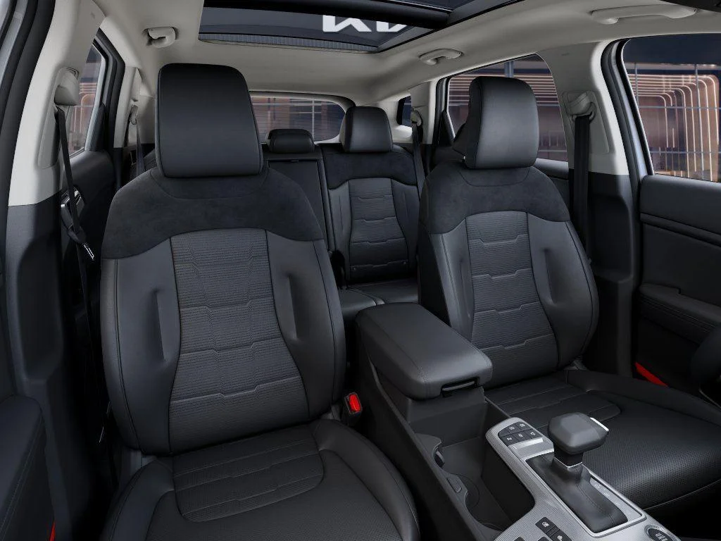 New 2026 Glacial White Pearl Kia SX-Prestige image 15