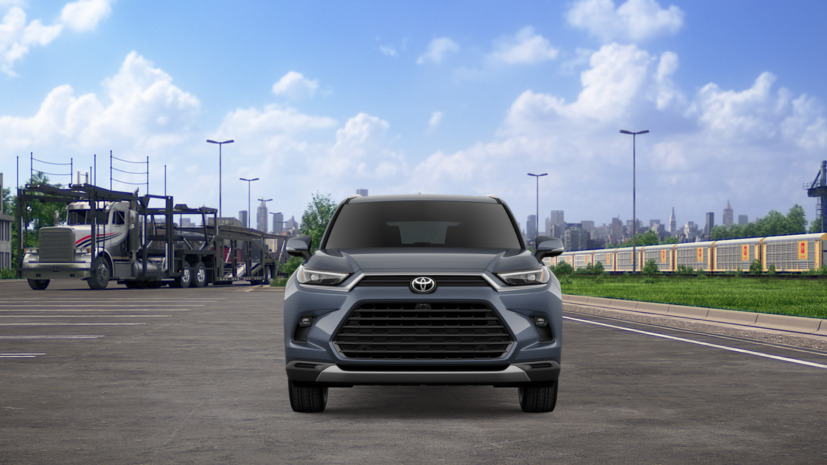New 2026 Storm Cloud Toyota Hybrid Limited image 18
