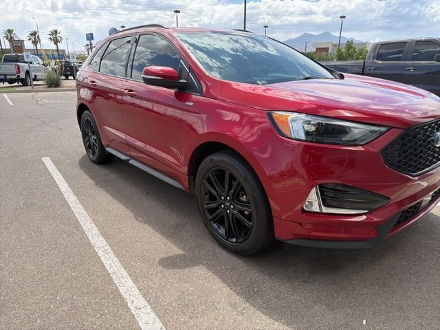 2020 Ford Edge ST Line - Photo 17