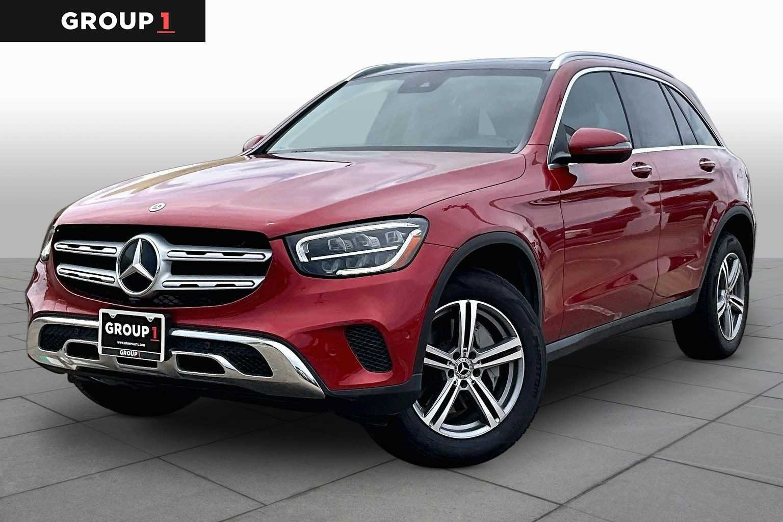 2022 Mercedes-Benz GLC 300 GLC 300