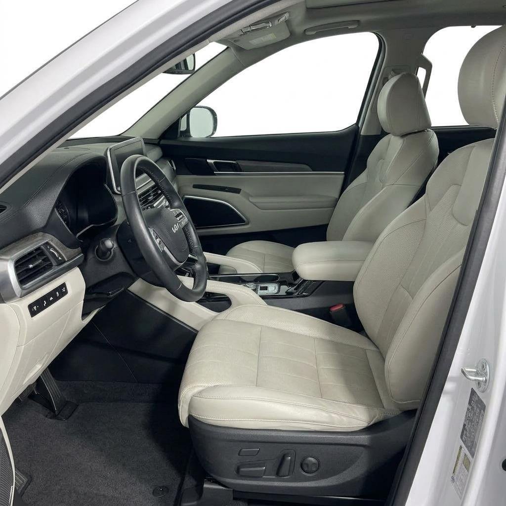 Used 2022 Glacial White Pearl Kia SX image 10