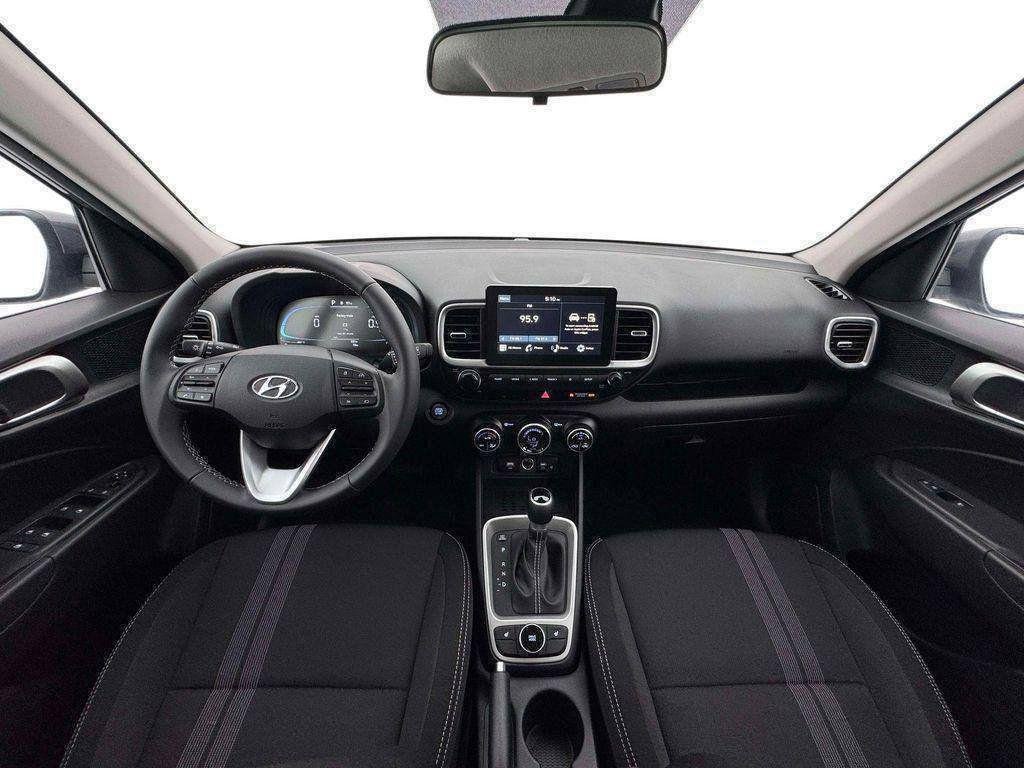 New 2026 Black Hyundai SEL image 13