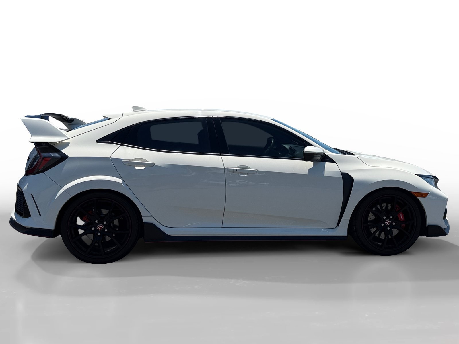 Used 2017 Championship White Honda Type R Touring image 6