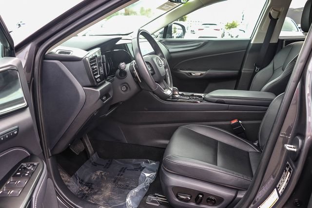 Certified Used 2025 CLOUDBURST GRAY Lexus 250 Premium image 21