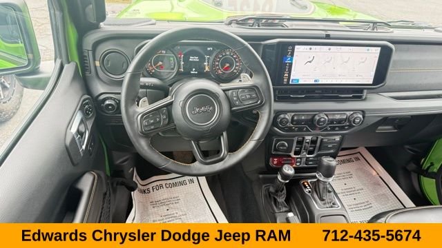 Used 2025 Green Jeep Rubicon 392 image 31