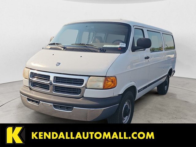2000 Dodge Ram Wagon 2500 Base