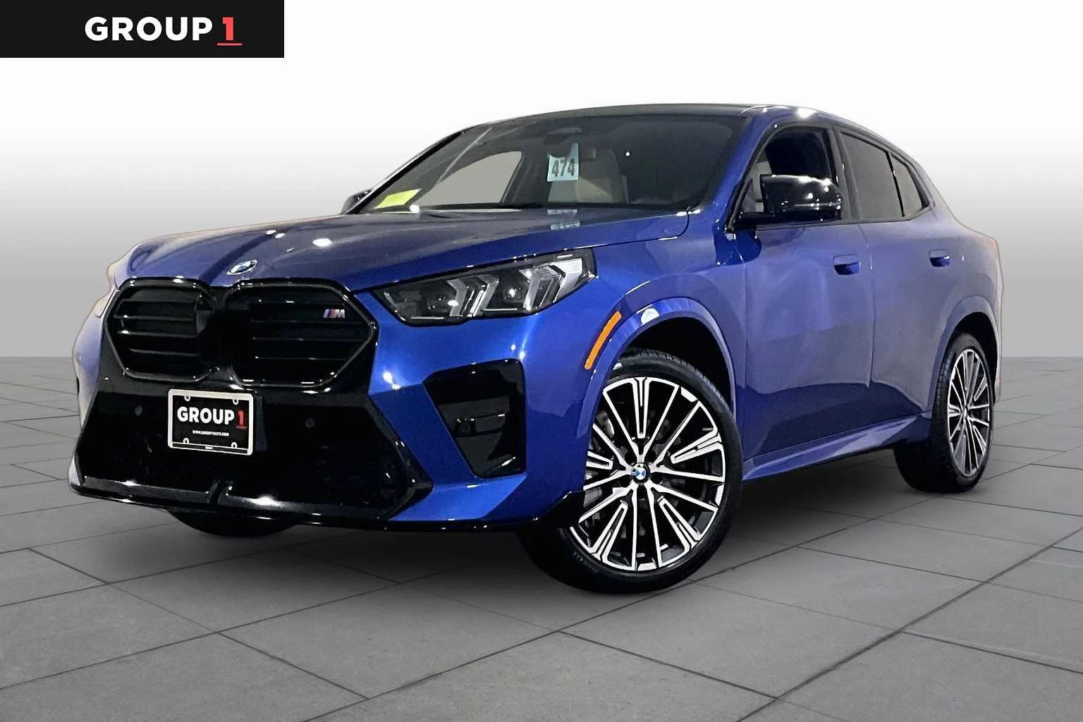 2025 BMW X2 M35i's photo