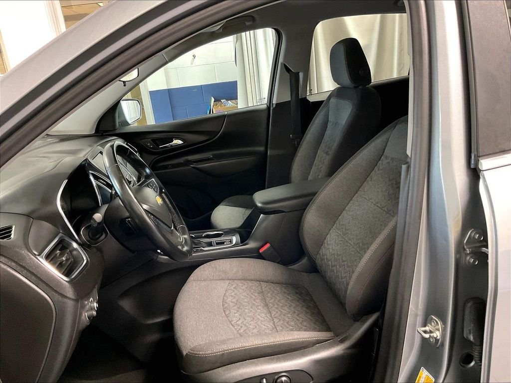 Used 2024 Gray Chevrolet LT image 10